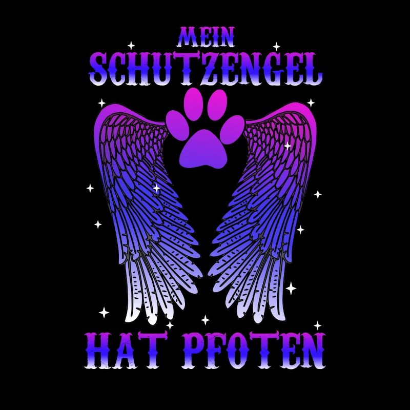 Mein Schutzengel hat Pfoten