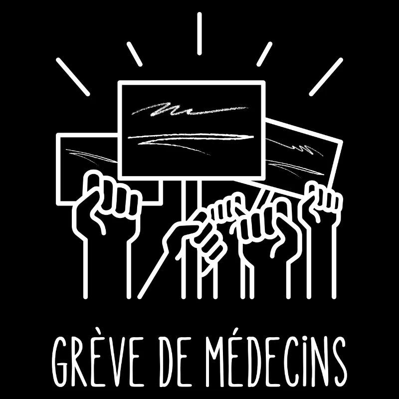 grève de médecins