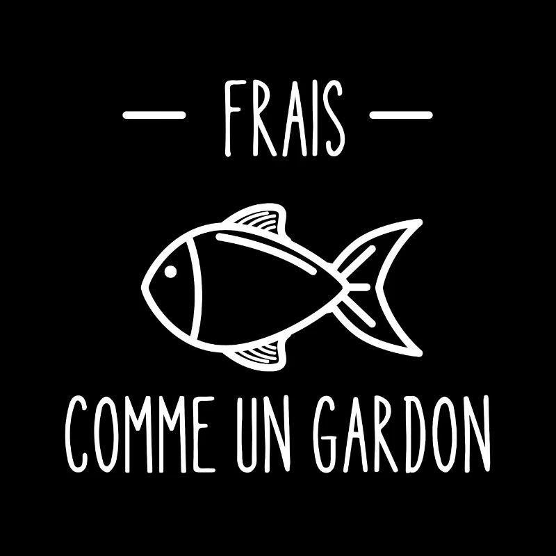 frais comme un gardon