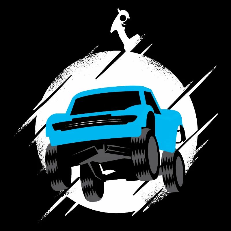RC Car Modellauto Offroad 4x4