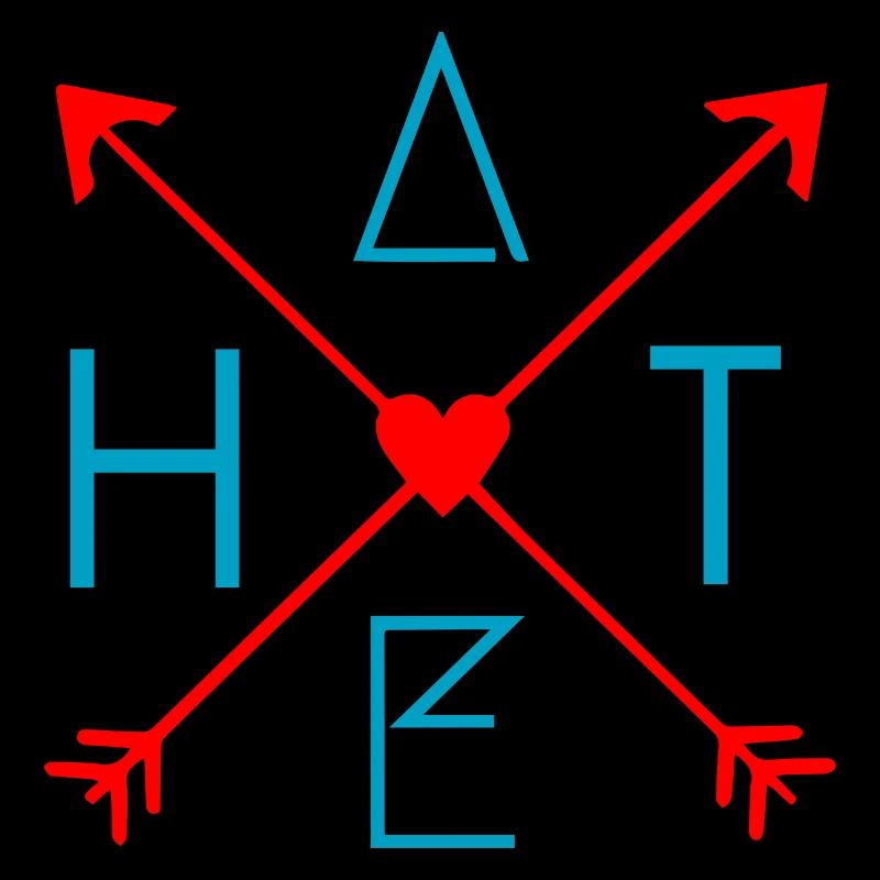 Amour haine