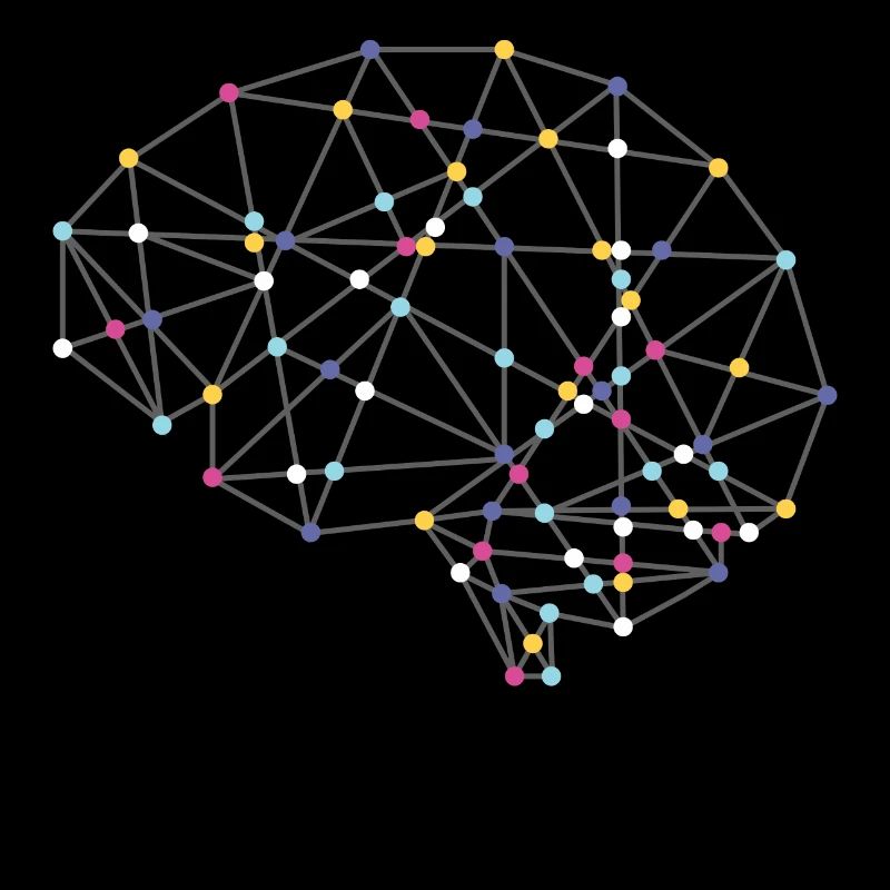 Brainy Tee For Smart People T-shirt Design