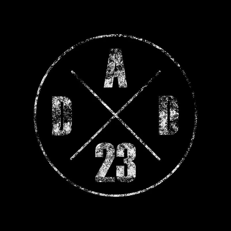 Dad 23 Vatertag Geschenkidee