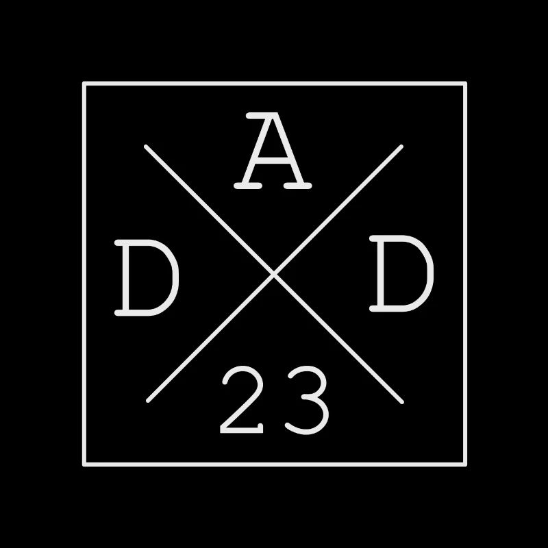 Dad 23 Vatertag Geschenkidee