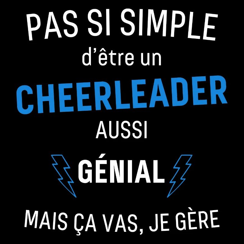 Awesome Cheerleader