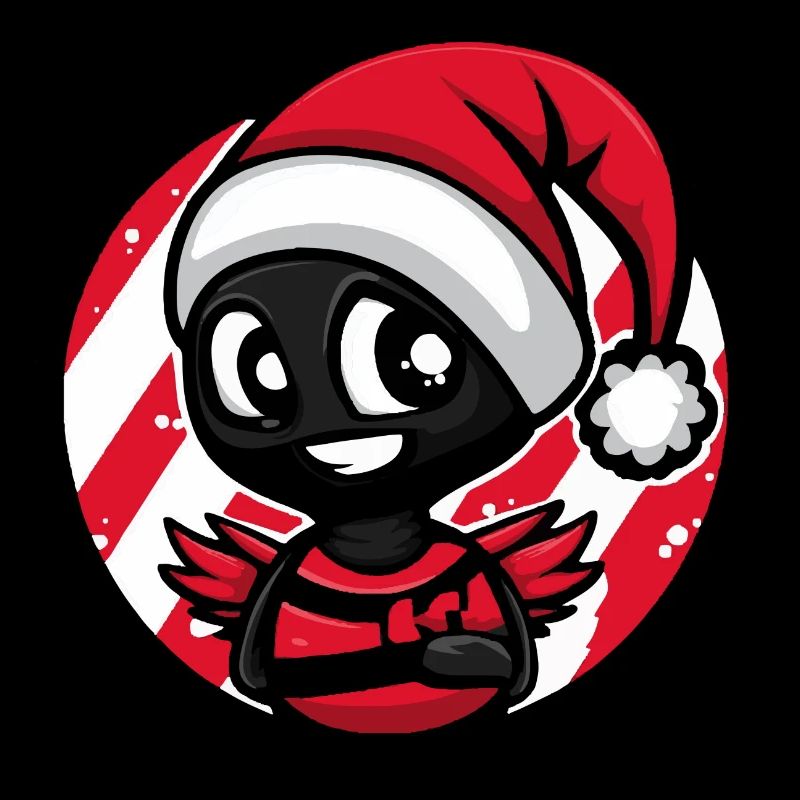 Fourmi Noël Noël