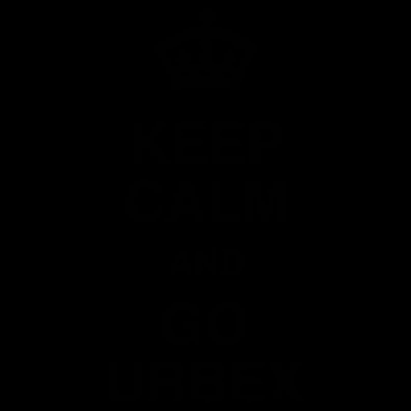 Keep Calm and Go Urbex