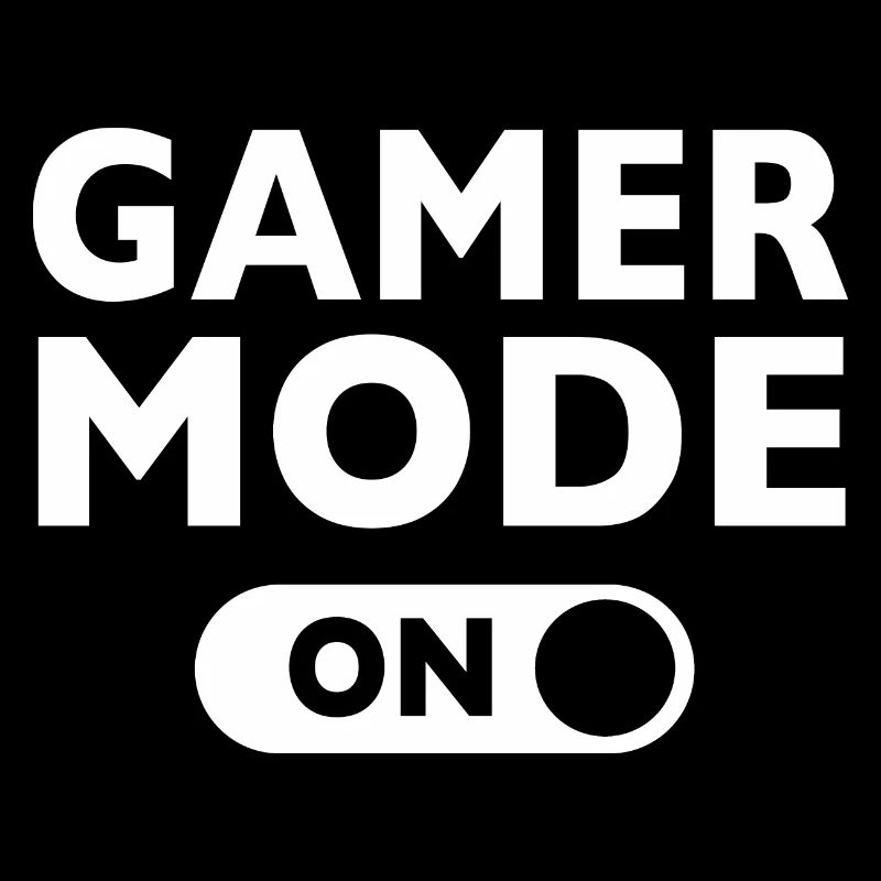 GAMER MODE ON! Gift
