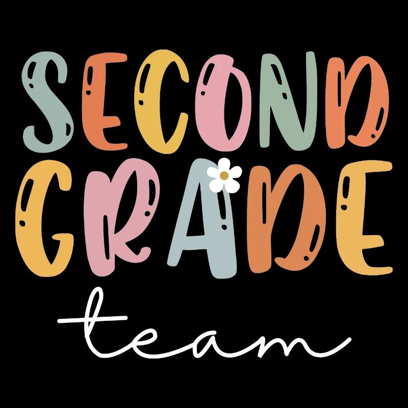 Team Second Grade Tribe Second Grade Teacher