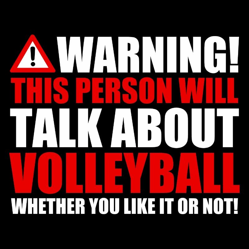 Attention, parle de volley-ball