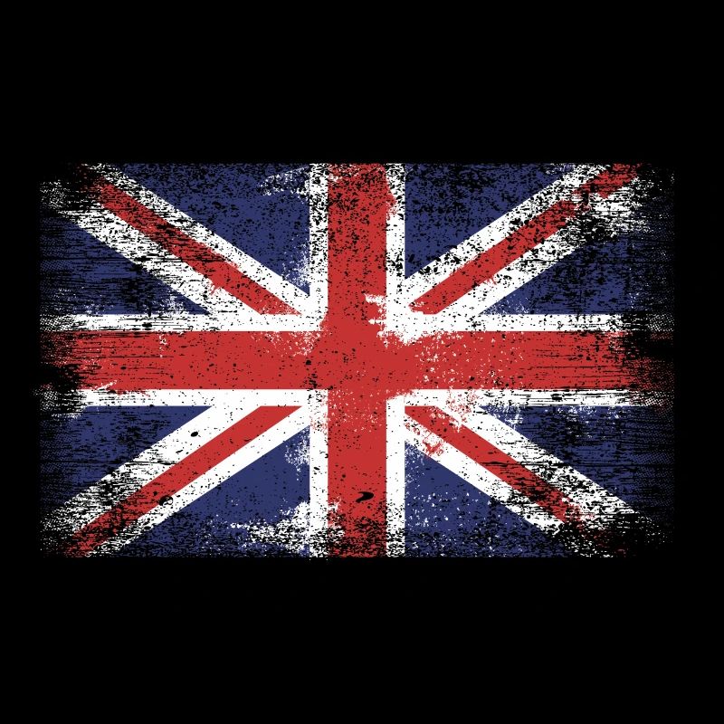 drapeau anglais Union Jack