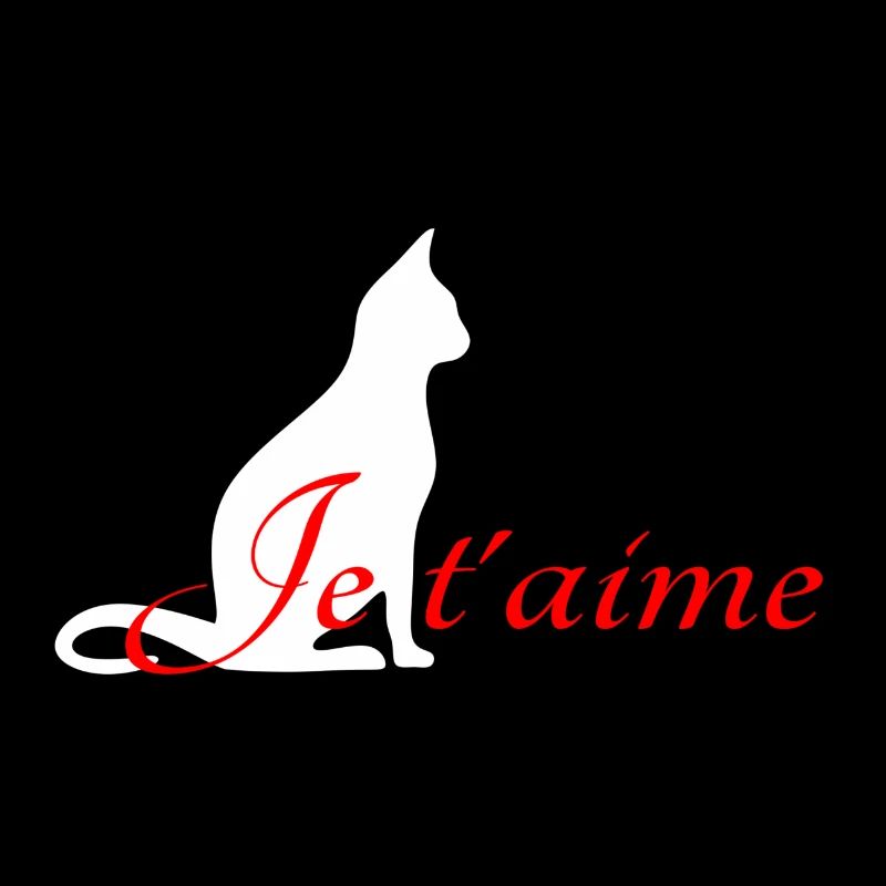 Je t'aime