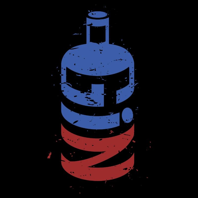 GIN dans un BOUTEILLE