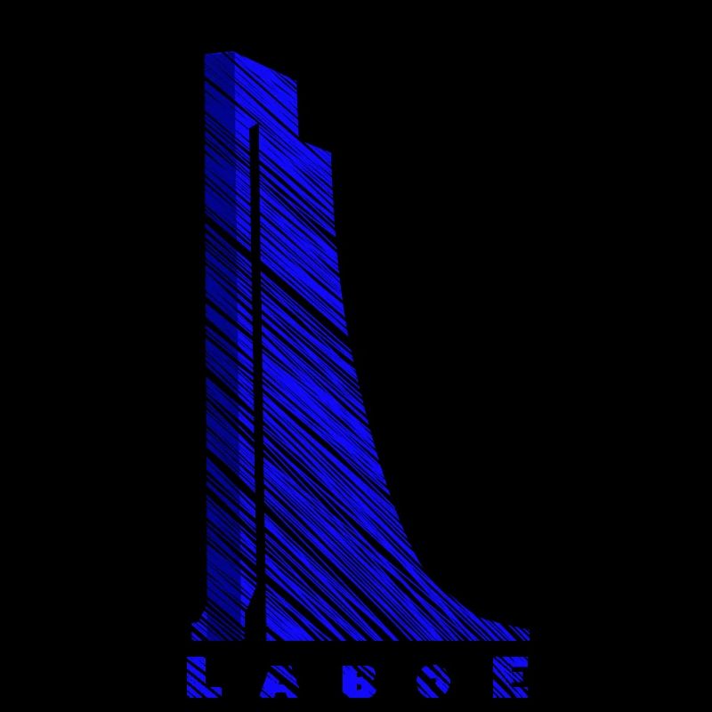 Mémorial naval de Laboe – Conception moderne des lignes