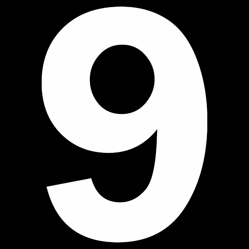 9