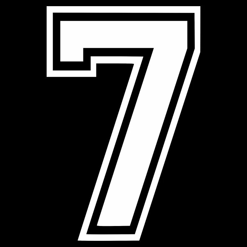 7