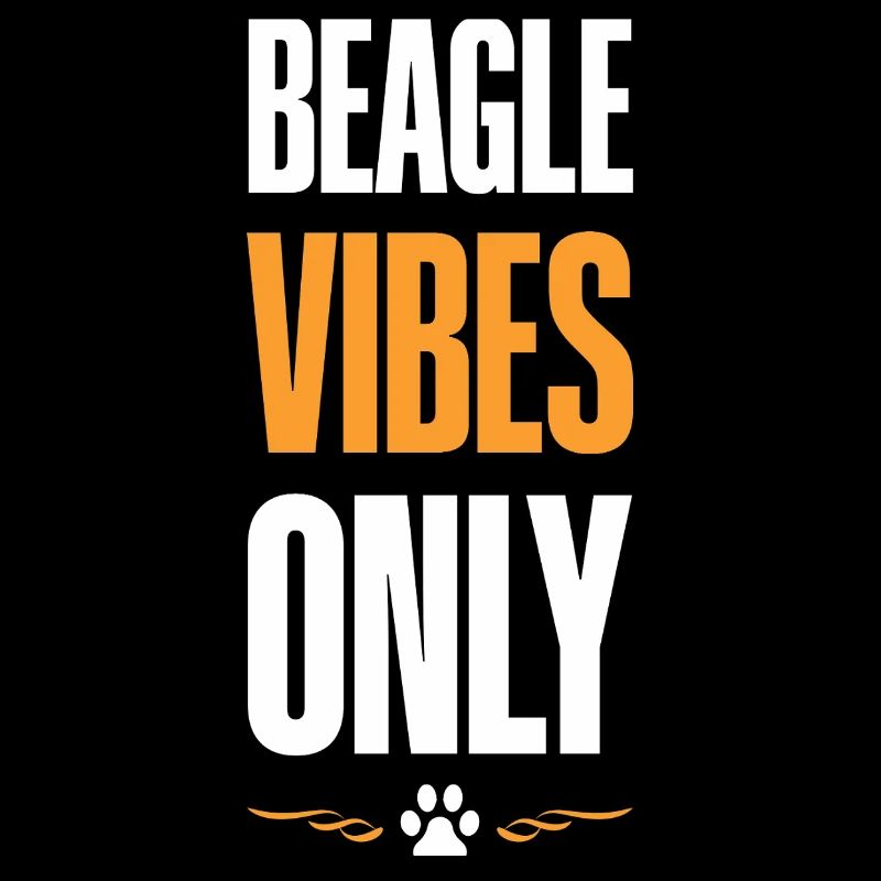 Beagle Vibes Nur Gute Laune