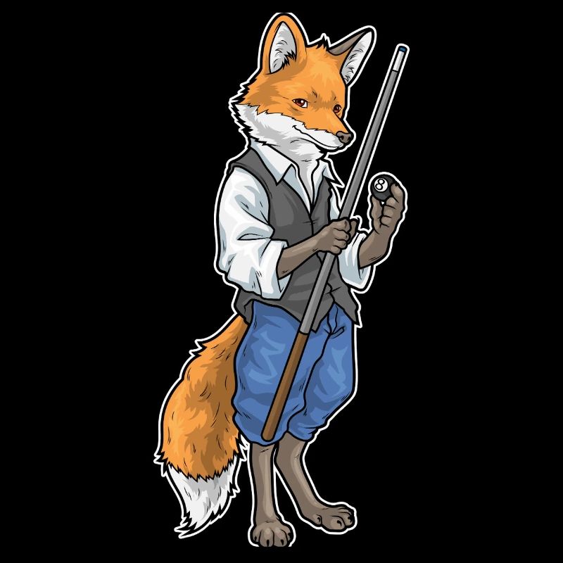 Fuchs Billiard Queue Sport