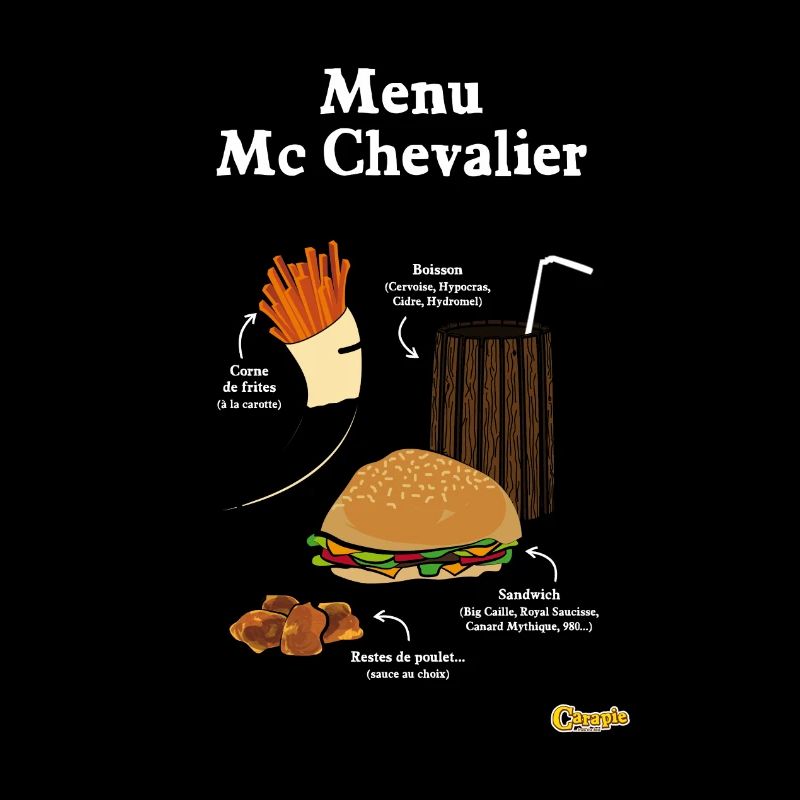 Mc Chevalier