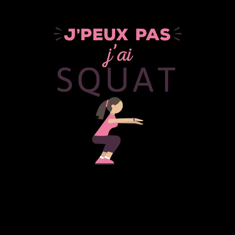 J'peux pas j'ai squat