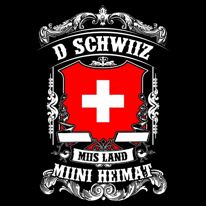 D Schwiiz - Miis Land - Miini Heimat