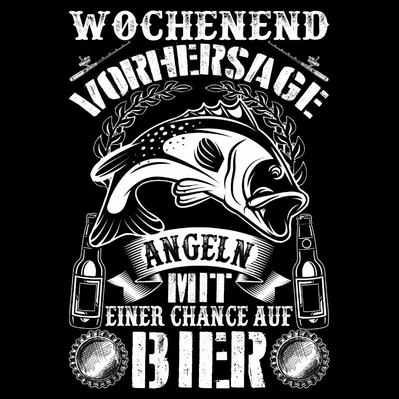 Angeln und Bier