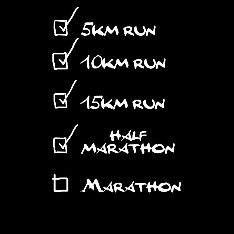 Halbmarathon Liste