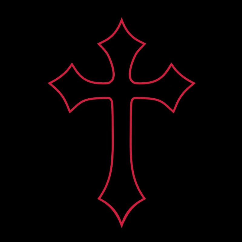 Gothic Cross__V004