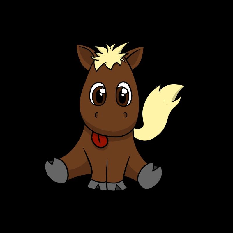 Kleines Pony