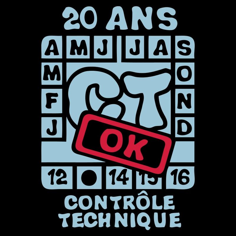 20 ans controle technique anniversaire o