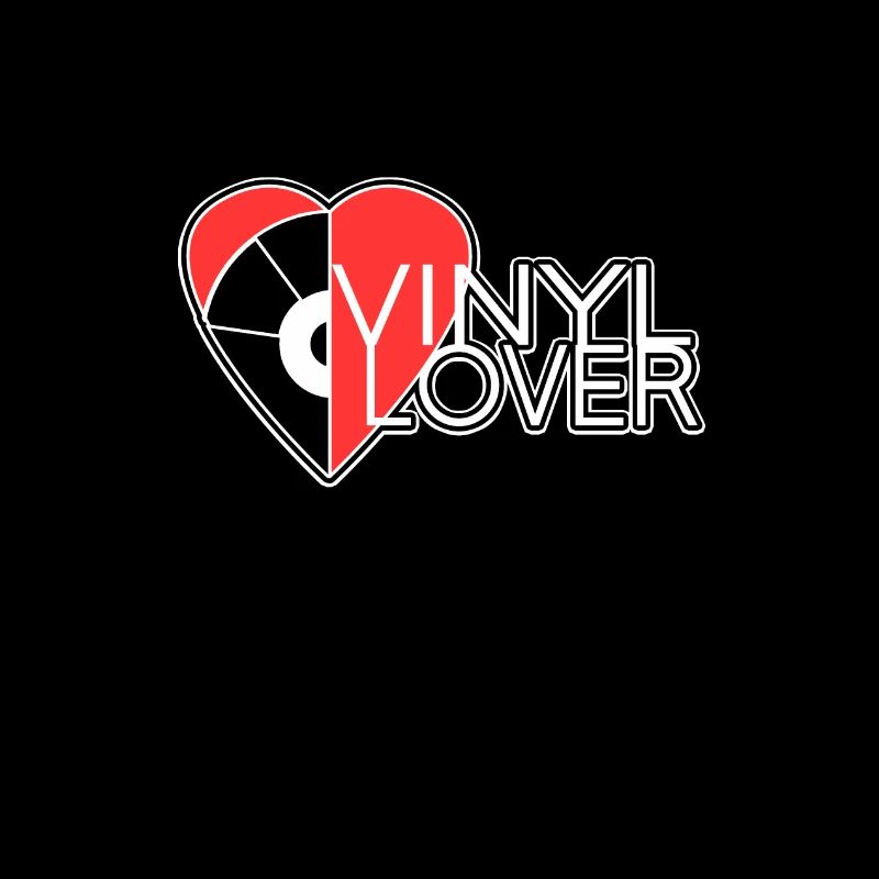 Vinyle - Vinylelover - Lover