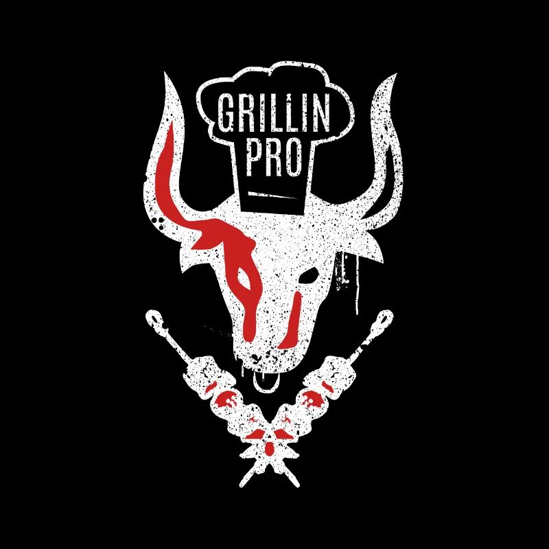 Grillin Pro - Barbecue - Barbecue - Pro - Grill Master