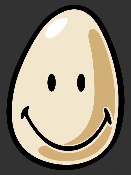 Smiley Egg