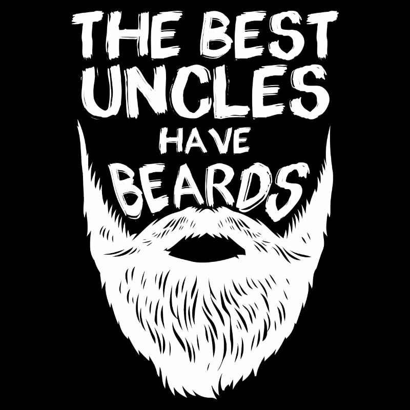 Bärtiger Onkel
