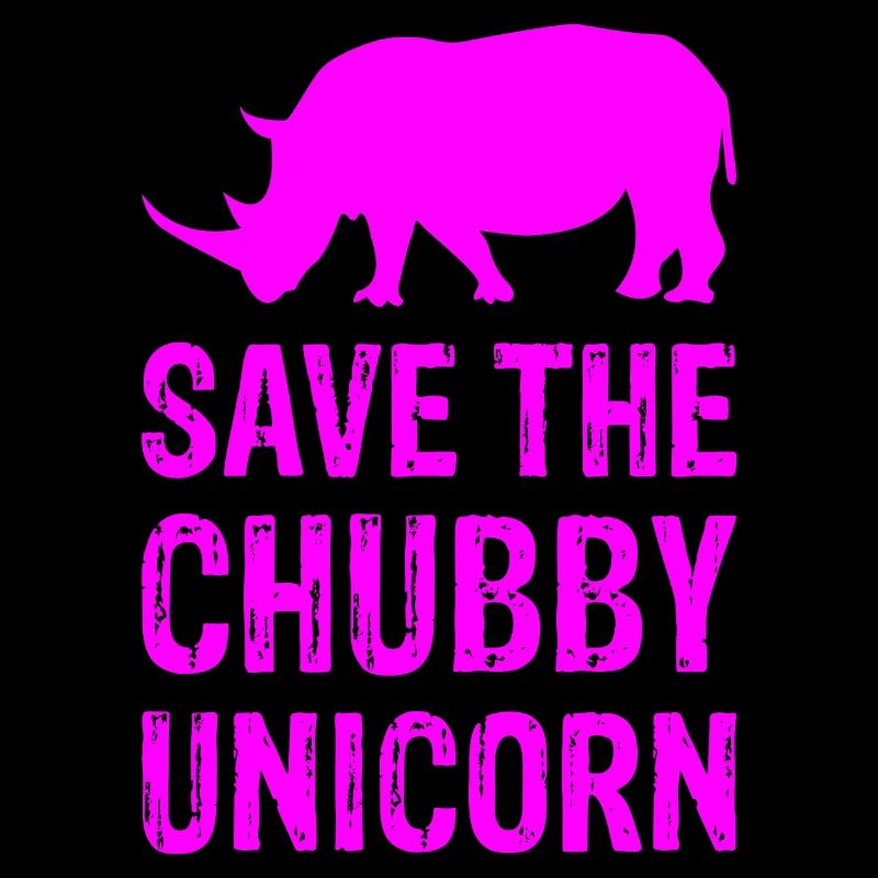 Save the Chubby Unicorn - Rette das dicke Einhorn