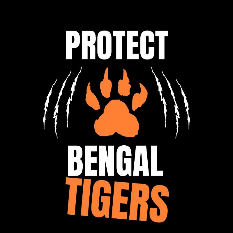 Protect Bengal Tigers