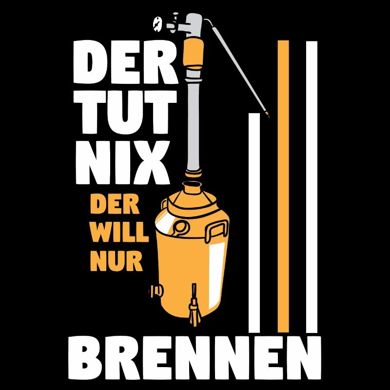 Schnaps brennen Schnapsbrenner Selbstgebrannter