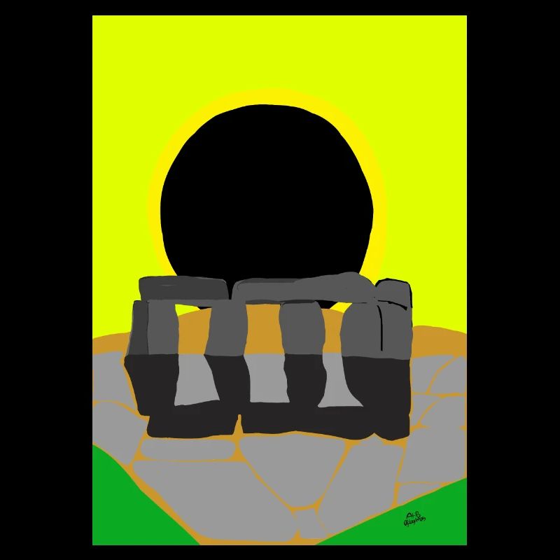 Good omen v.Improved.