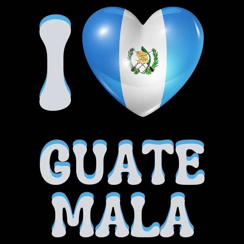 I love Guatemala