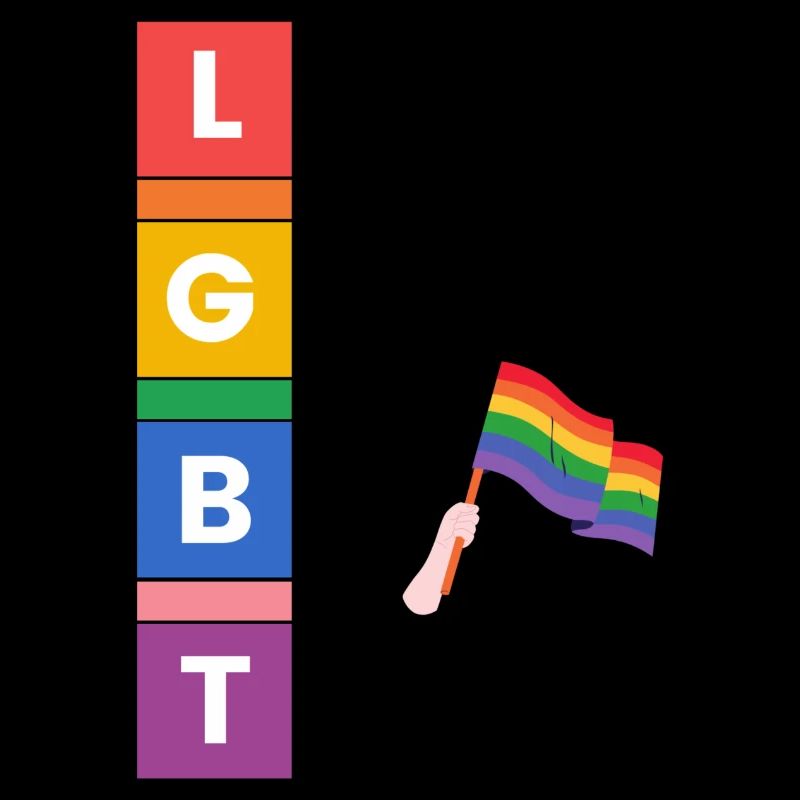 Live Good Be True - Pride