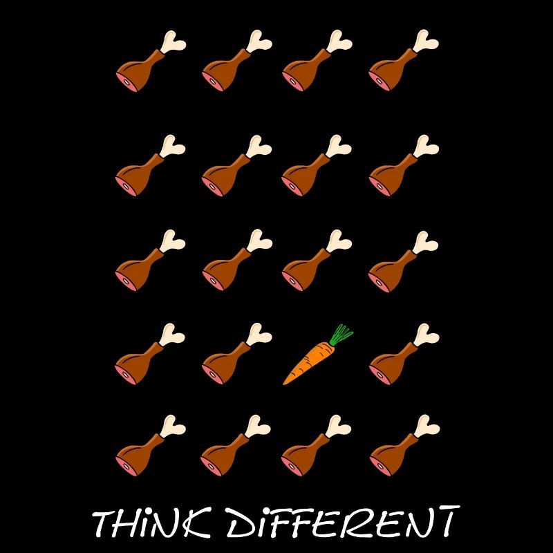 Pensez différemment