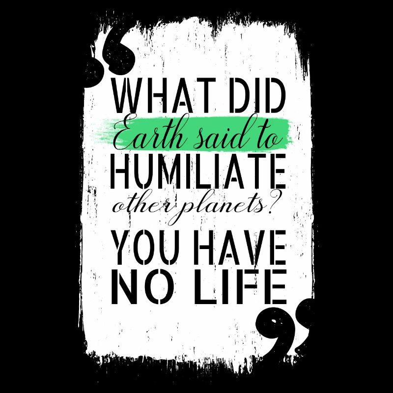 present spaceship astronomy tshirt sayings planets