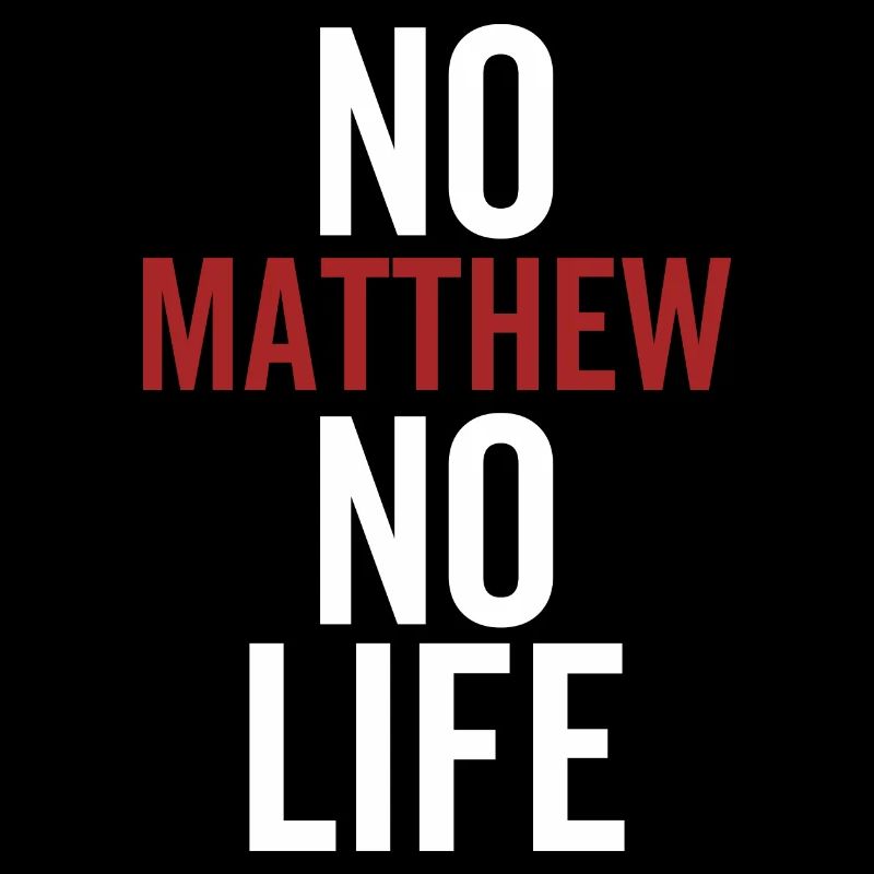 Pas de Matthieu Pas de vie