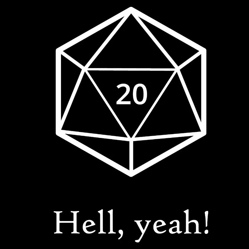 Critical Hit - W20 - 20D - Kritischer Treffer