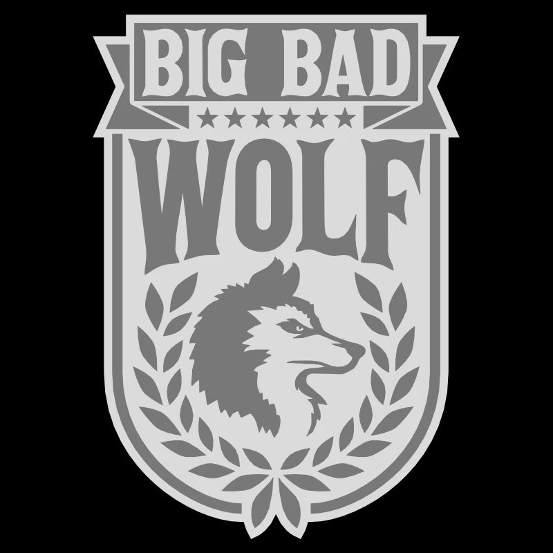 big bad wolf quote