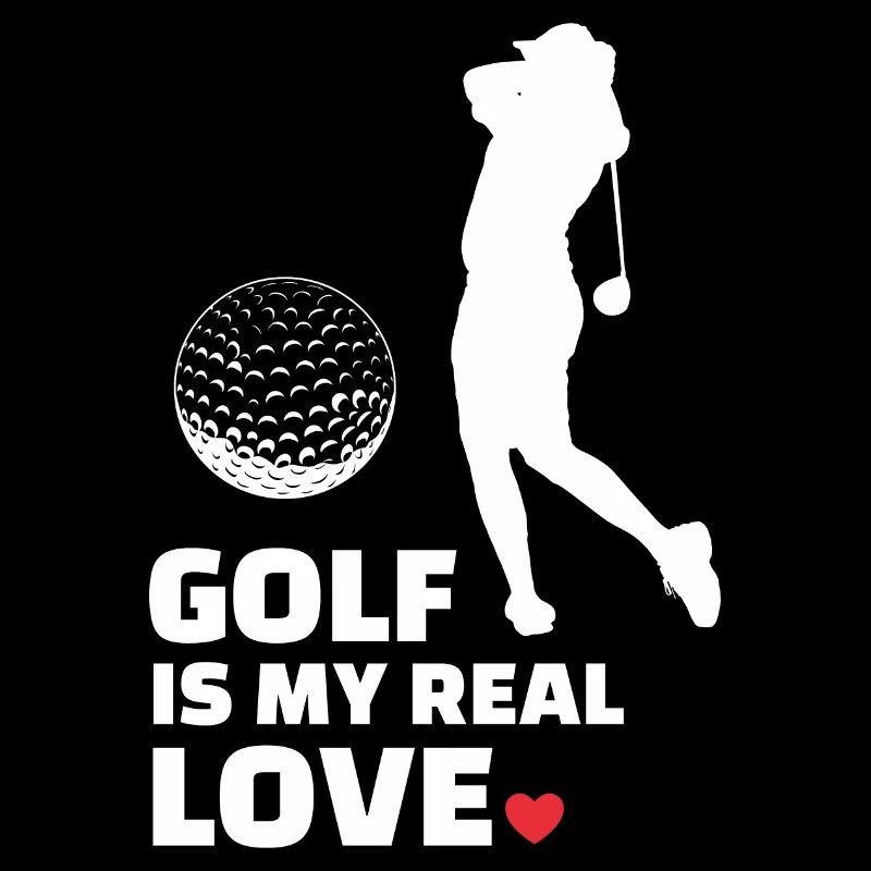 J’adore le golf