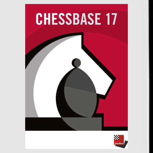 CHESSBASE 17 - Schach, Läufer, Springer