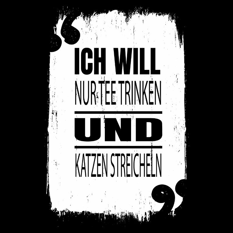 tier statement argentina geschenk miezekatze