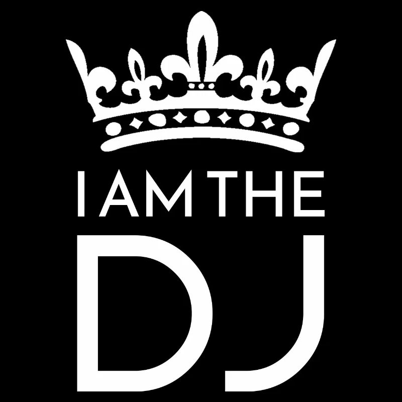 Ich bin das DJ-Geschenk