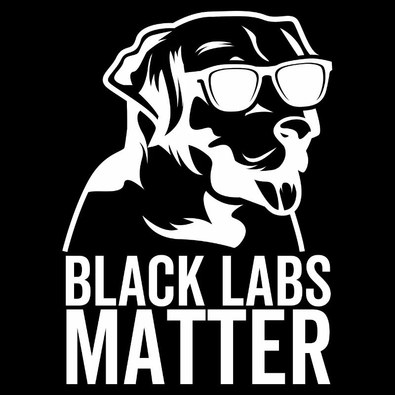 Black Labs Matter